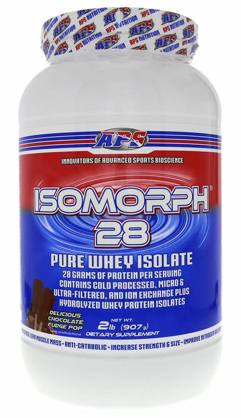 APS Isomorph 2 lb