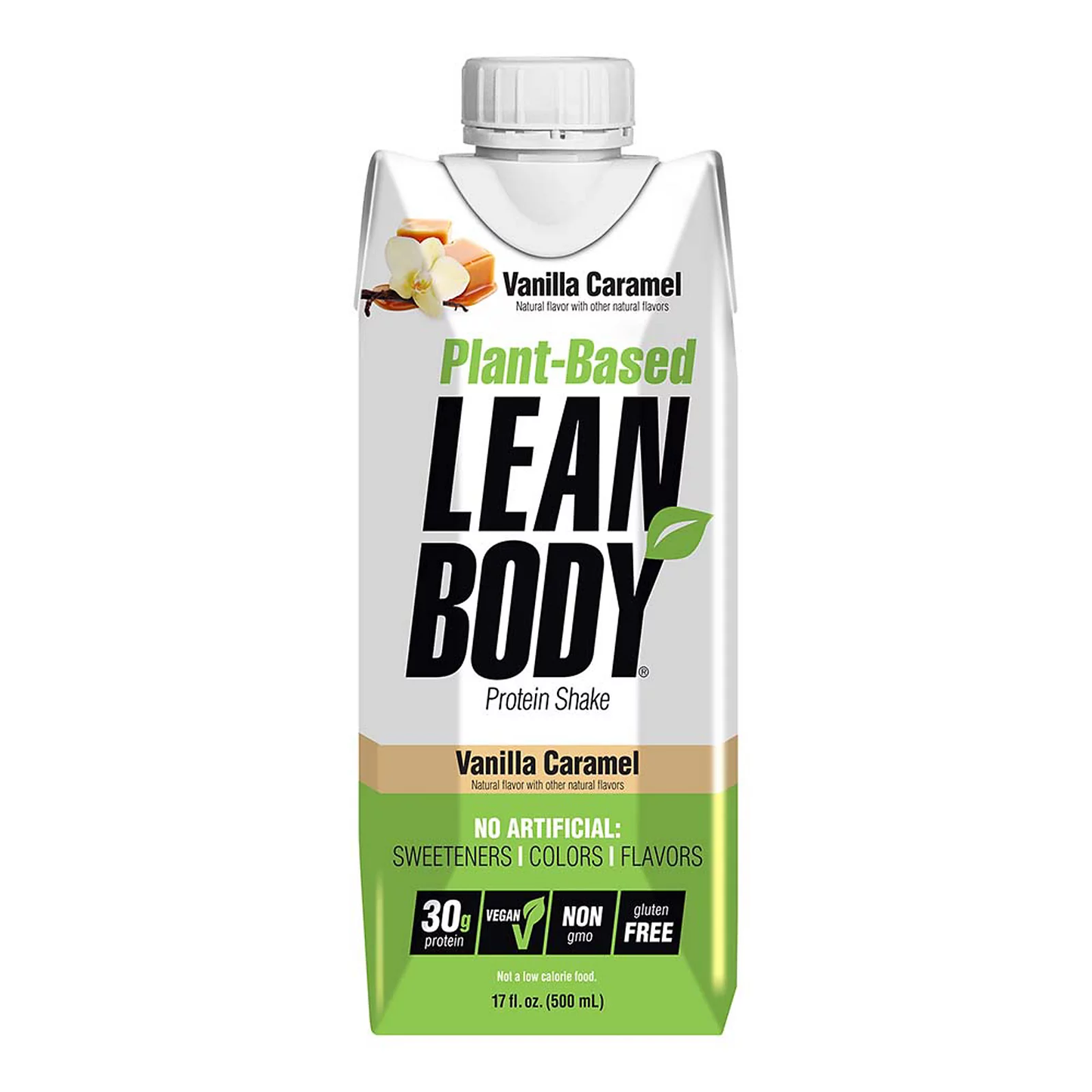 PROTEÍNA LIQUIDA LEAN BODY  500 ml