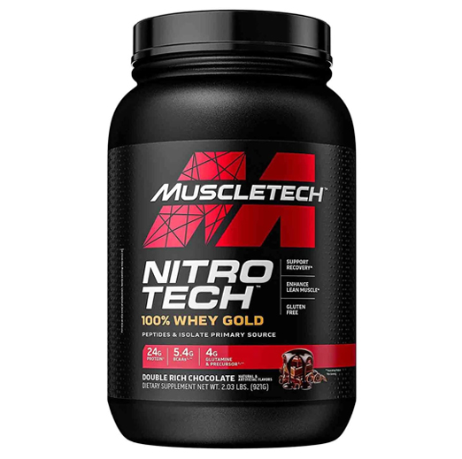 PROTEINA MUSCLE TECH WHEY GOLD 2 lb