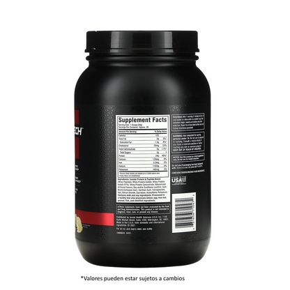 PROTEINA MUSCLE TECH WHEY GOLD 2 lb