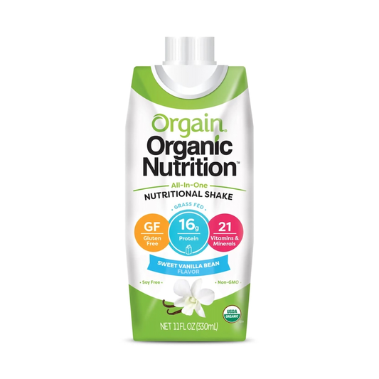 PROTEÍNA ORGANIC RTD 330 ml