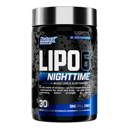 NUTREX LIPO 6
