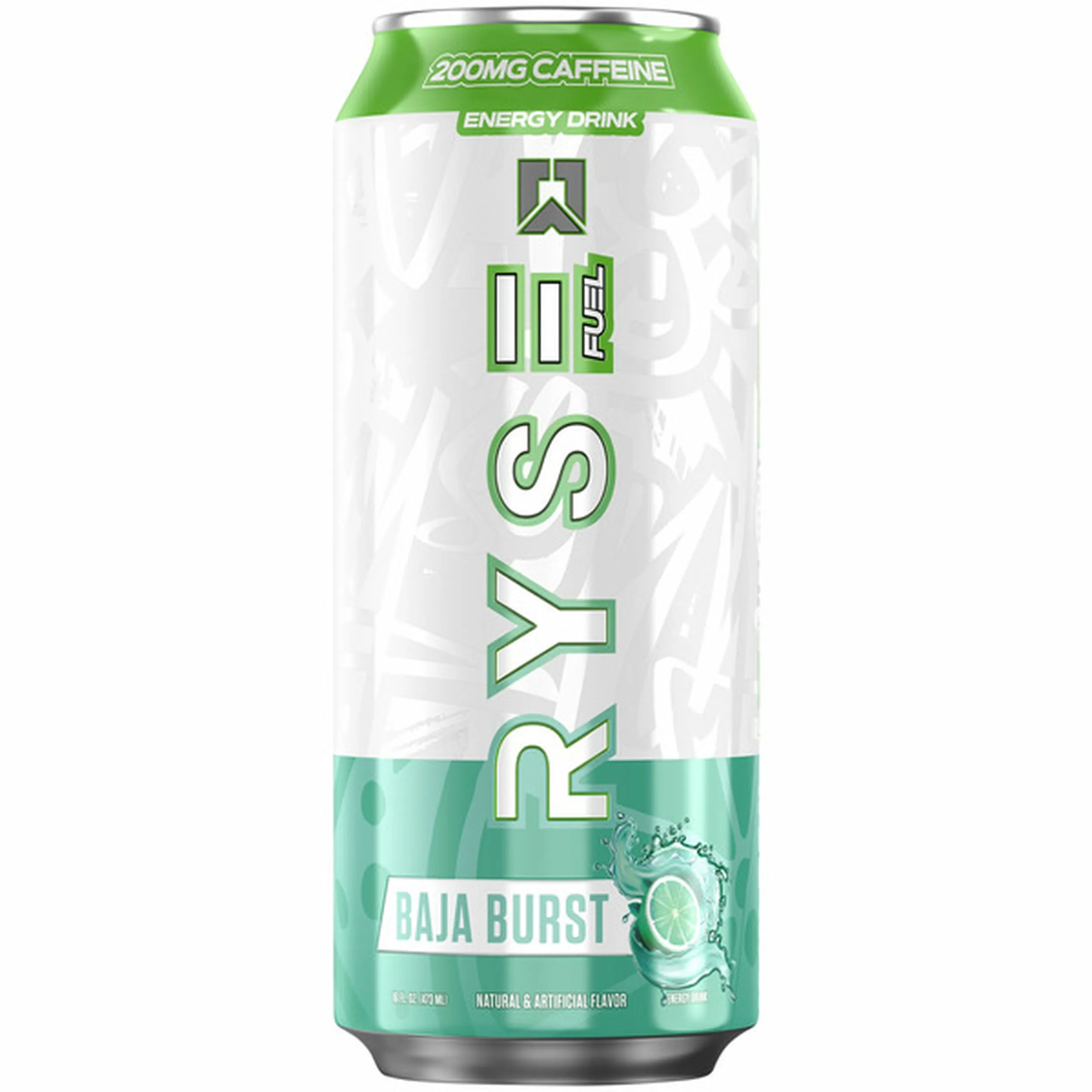 PRE-WORKOUT RYSE  LATA 473 mL
