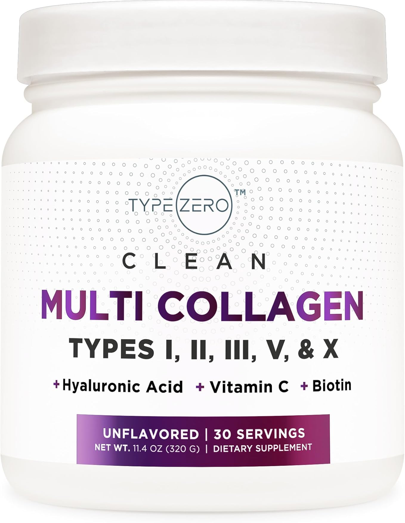 Multi Collagen Clean TypeZero
