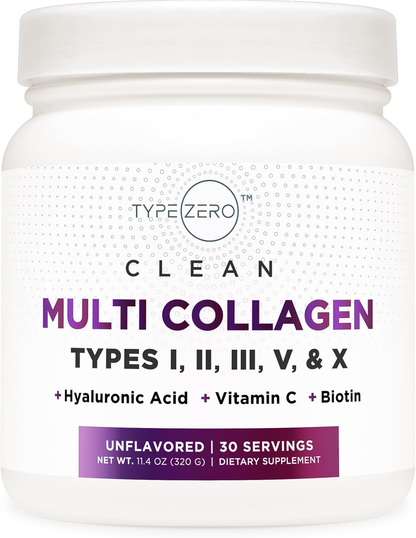Multi Collagen Clean TypeZero