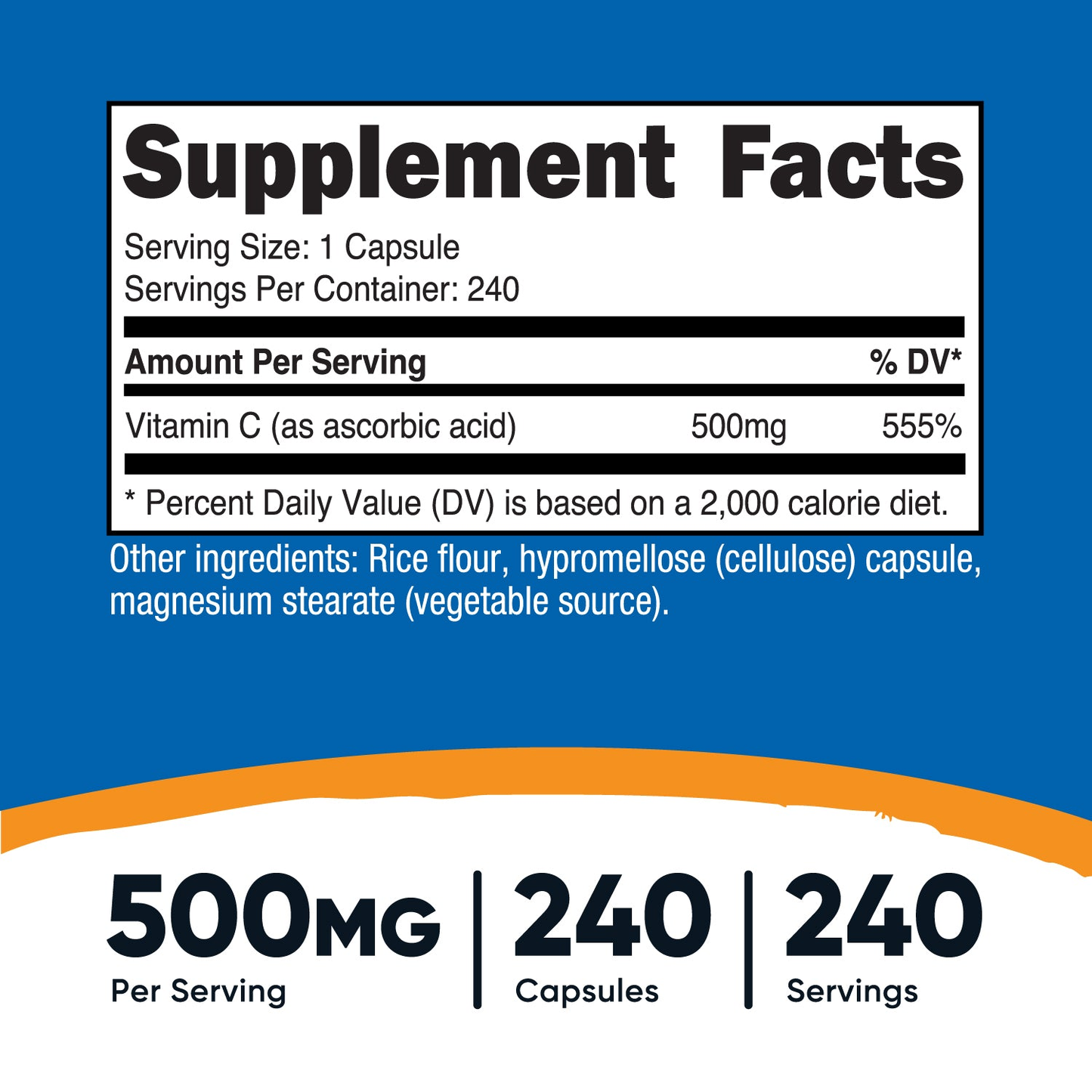 VITAMINA C