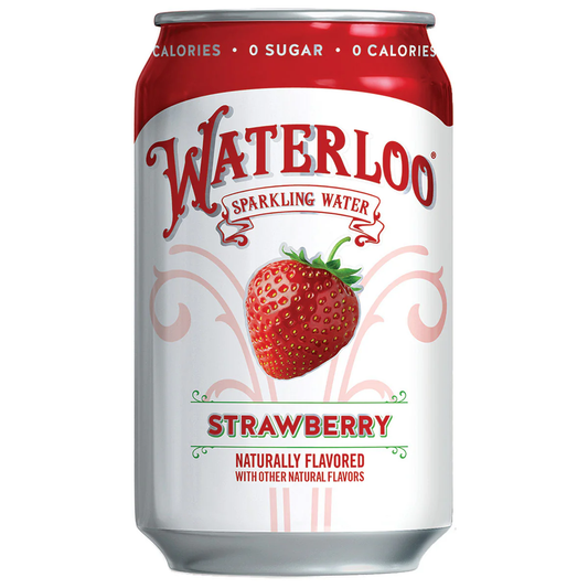 WATERLOO 355 ml
