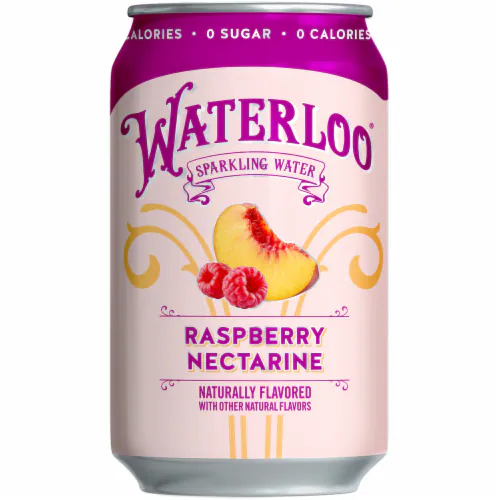 WATERLOO 355 ml