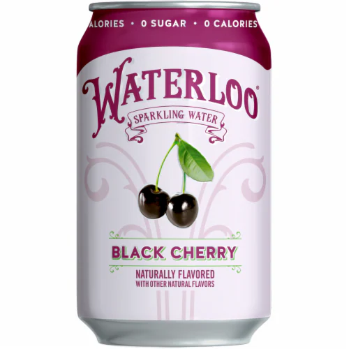 WATERLOO 355 ml