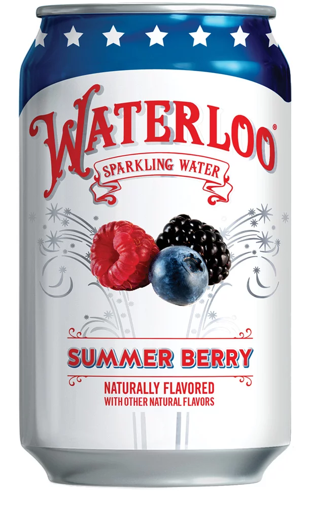 WATERLOO 355 ml