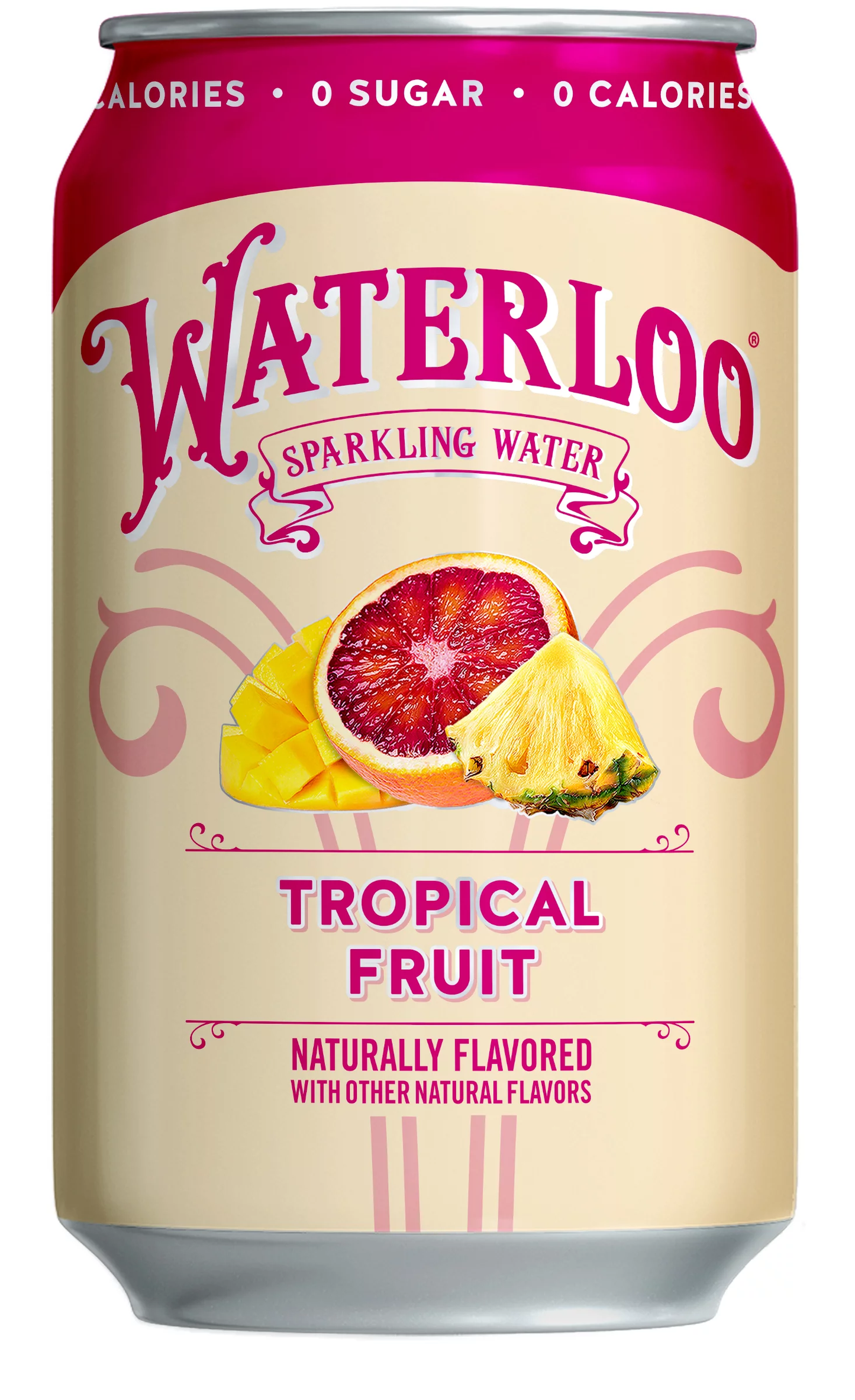 WATERLOO 355 ml