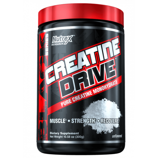 CREATINE NUTREX DRIVE 300 g