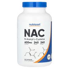 NAC NUTRICOST