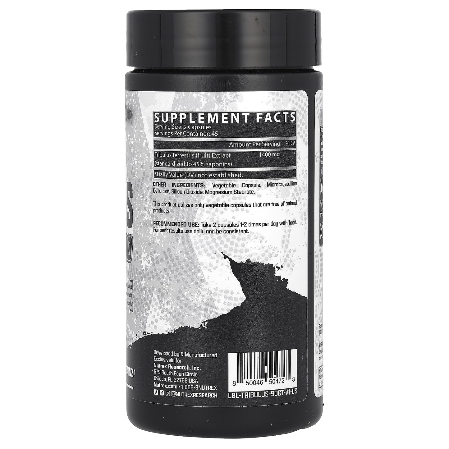 TRIBULUS 1400 NUTREX 90 caps