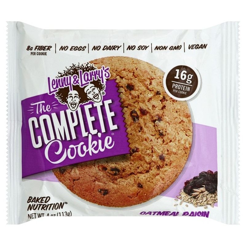 GALLETA LENNY & LARRYS COMPLETE