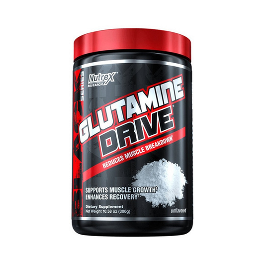 GLUTAMINA NUTREX DRIVE 300 g