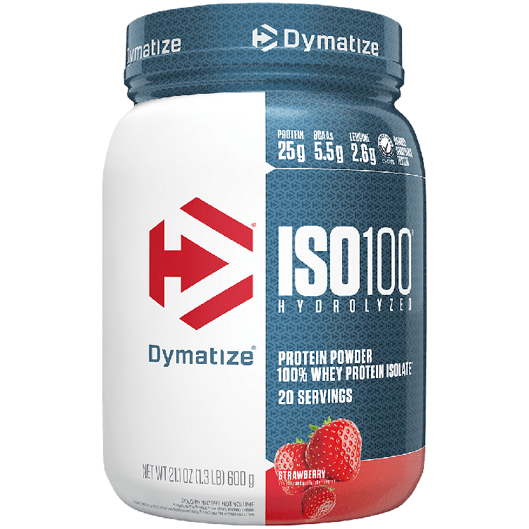 PROTEÍNA DYMATIZE ISO 100