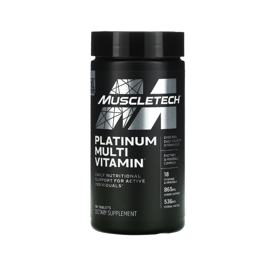 Multivitamins Platinum MucleTech 90 caps