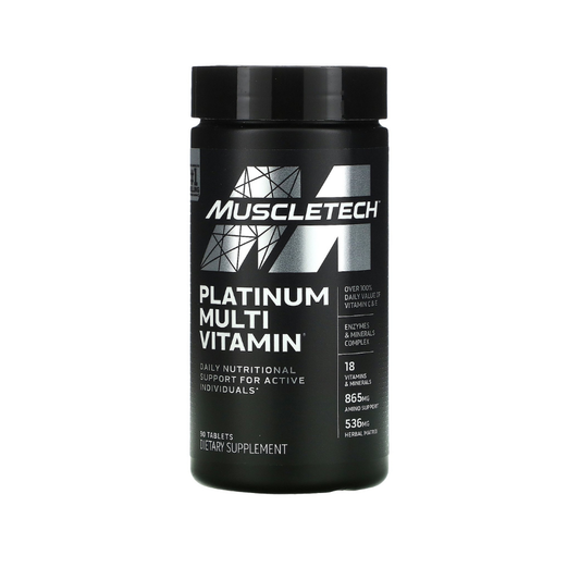 Multivitamins Platinum MucleTech 90 caps