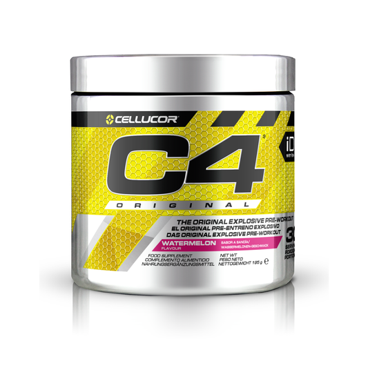 PRE WORKOUT CELLUCOR C4