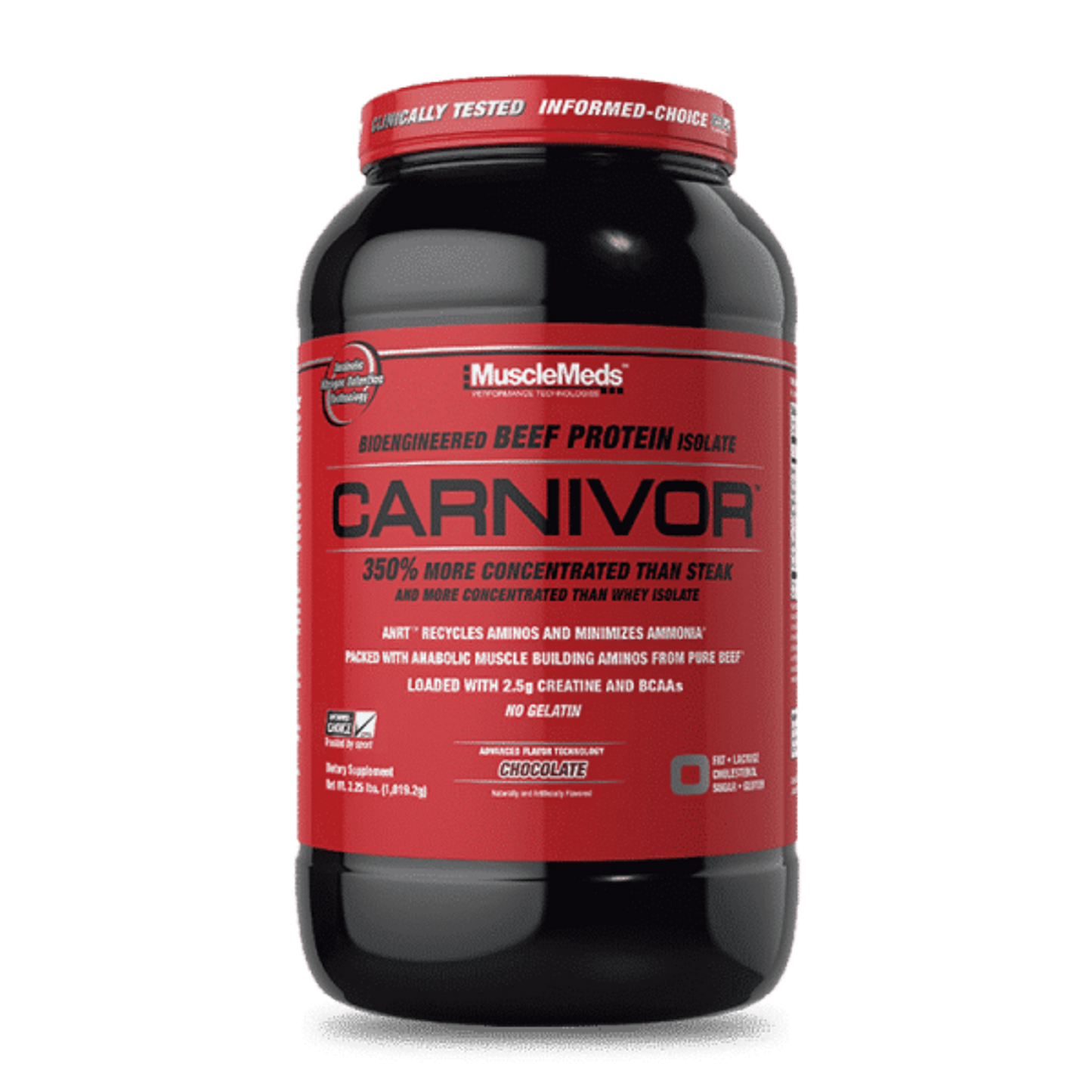 PROTEINA MUSCLEMEDS CARNIVOR ISO