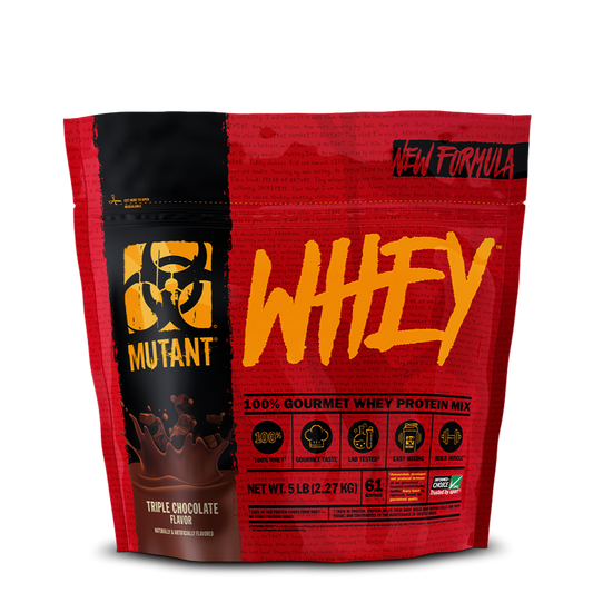 PROTEINA MUTANT WHEY 5 lb