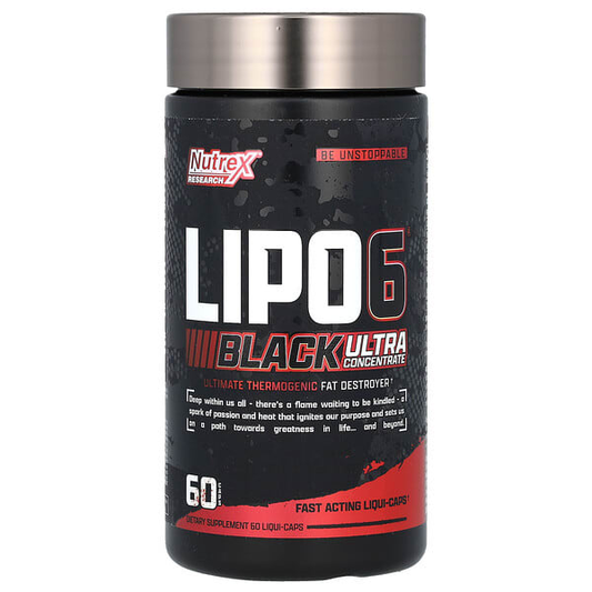 NUTREX LIPO 6